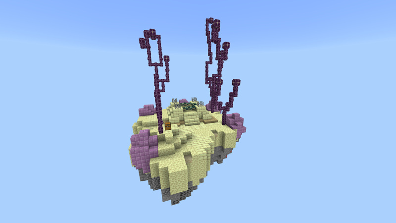 One Island Skyblock Screenshot #1