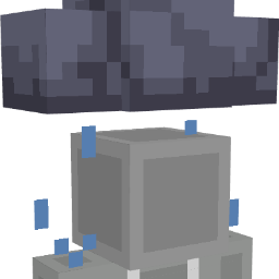 Personal Rain Cloud Key Art
