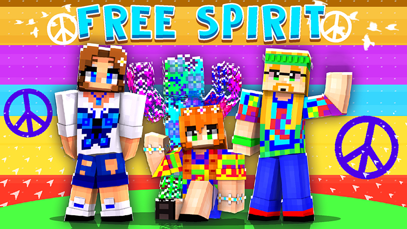 Free Spirit Key Art