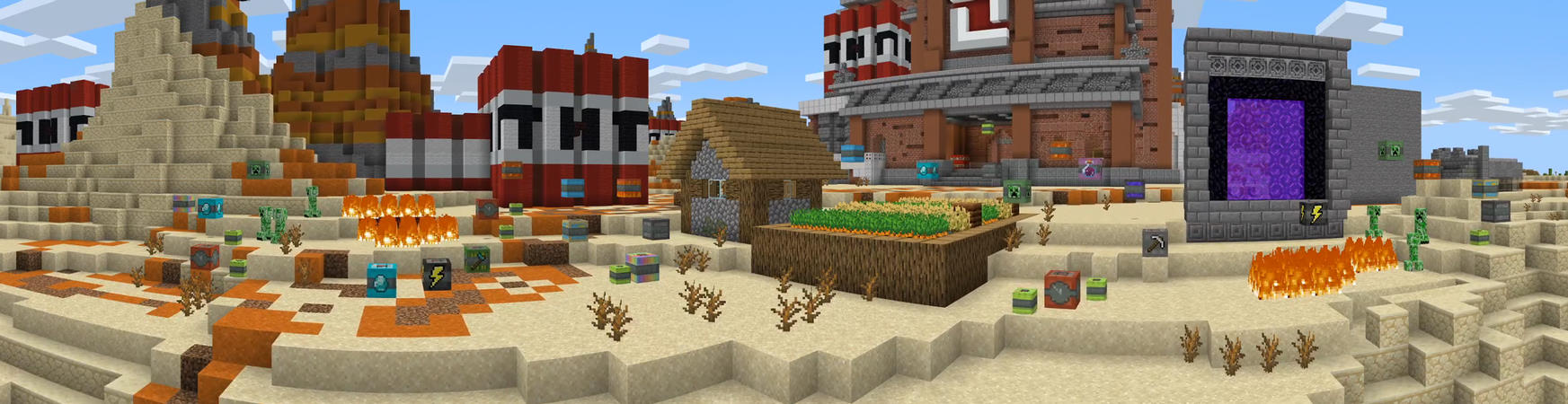 Craftable Tnt In Minecraft Marketplace Minecraft