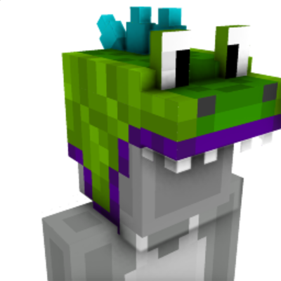Dino Mike on the Minecraft Marketplace by UnderBlocks Studios Dino Mike on the Minecraft Marketplace by UnderBlocks Studios