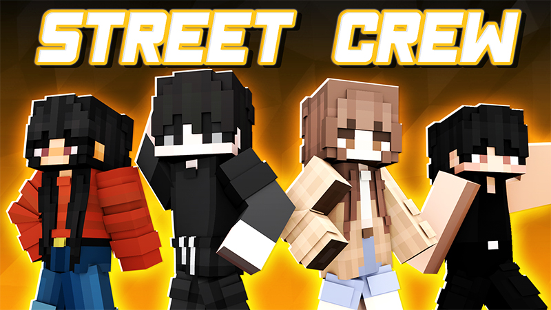 Street Crew Key Art