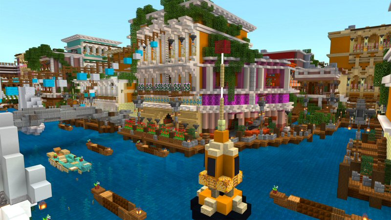 Venice Waterways Screenshot #4