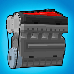 Car Crafter Pack Icon