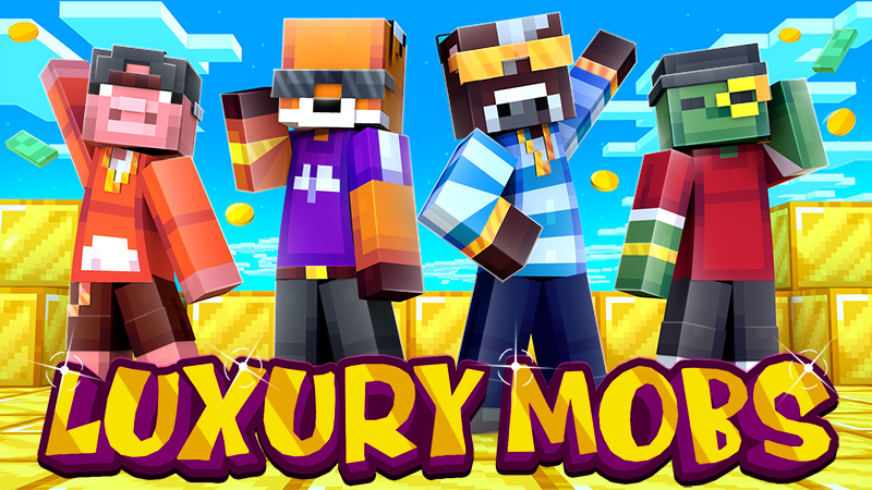 Luxury Mobs Key Art