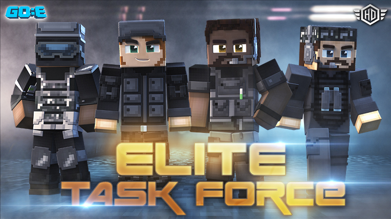 Elite Task Force Key Art