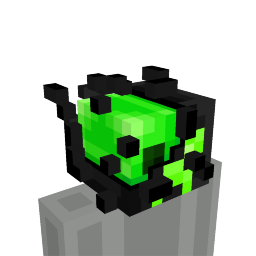 Viral Creeper Head Key Art