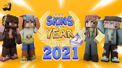 Skins Of The Year 21 By Mineplex Minecraft Marketplace Via Playthismap Com