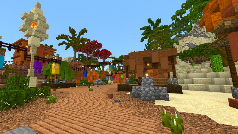 Fantasy Island Screenshot #1