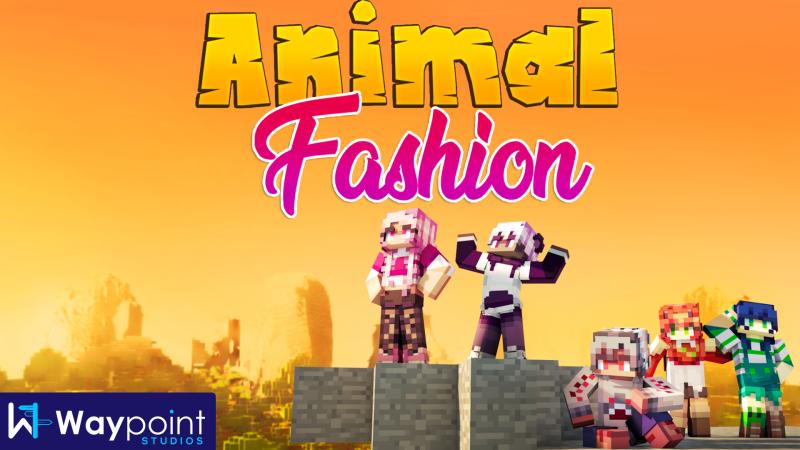 Animal Fashion Key Art