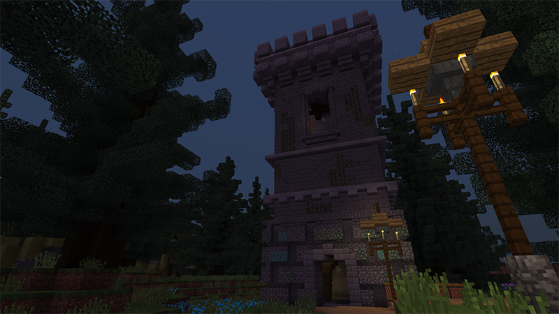 Abandoned Fortress Screenshot #4