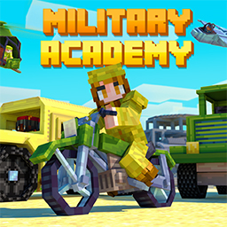 Military Academy Pack Icon