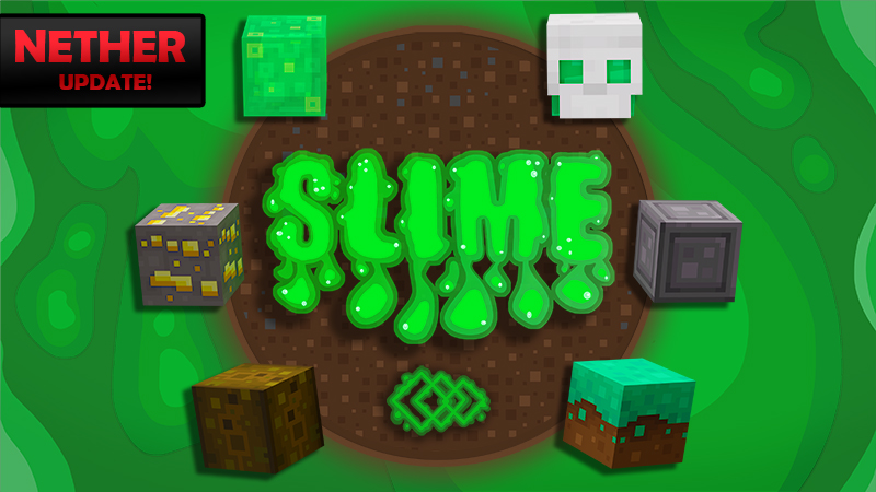 Slime In Minecraft Marketplace Minecraft