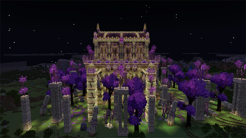 End Temple Screenshot #5