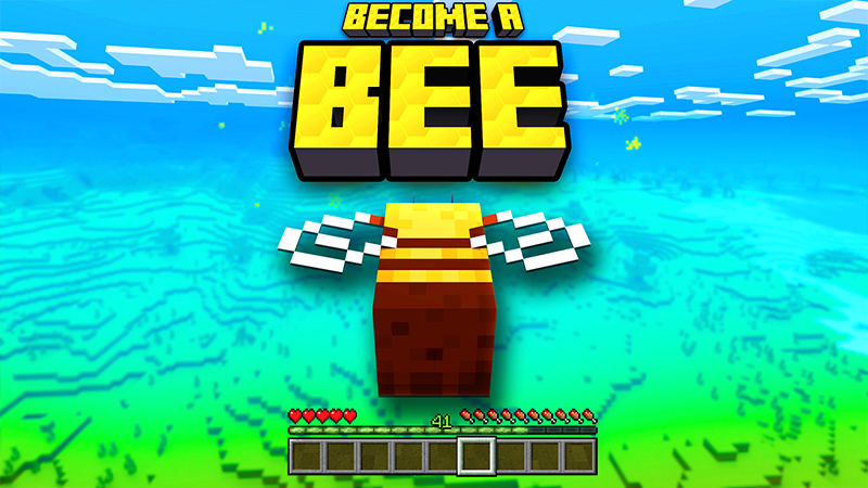 Become A BEE! Key Art