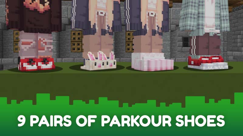 Parkour Rank Screenshot #5