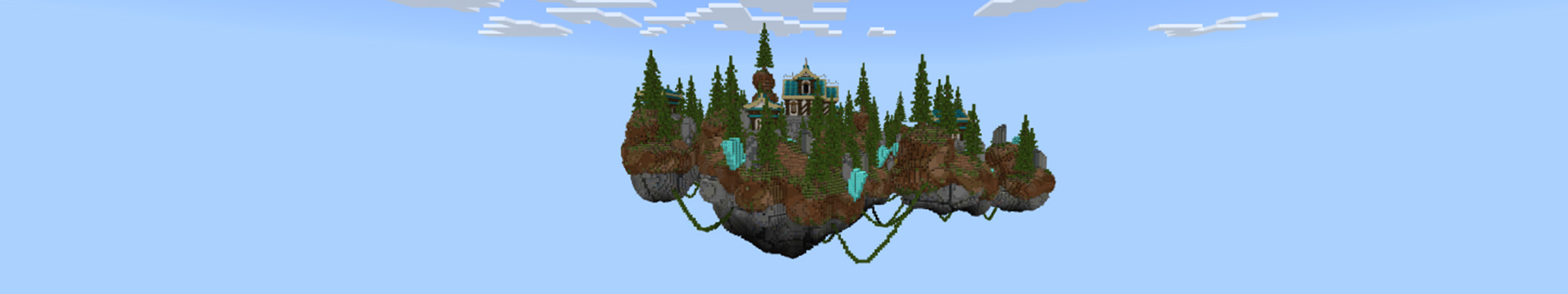 Diamond Kingdom Panorama