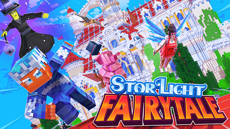 Starlight Fairytale Key Art