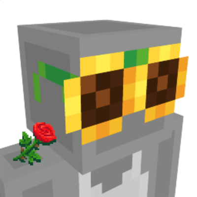 Sunflower Sunglasses on the Minecraft Marketplace by Gamemode One Sunflower Sunglasses on the Minecraft Marketplace by Gamemode One