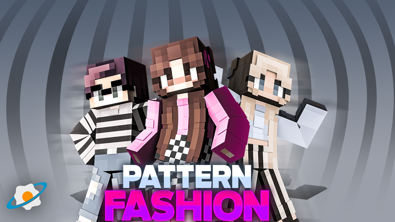 Pattern Fashion Key Art