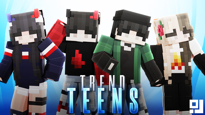 Trend Teens Key Art