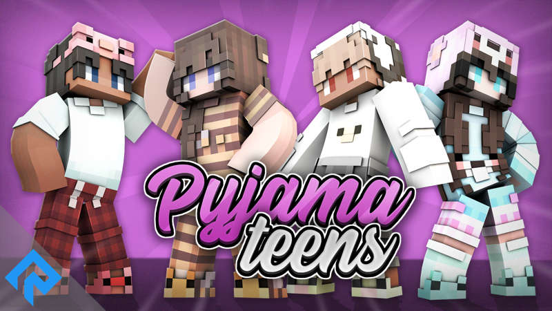 Pyjama Teens Key Art