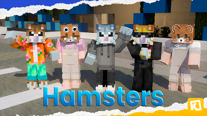 Hamsters Key Art