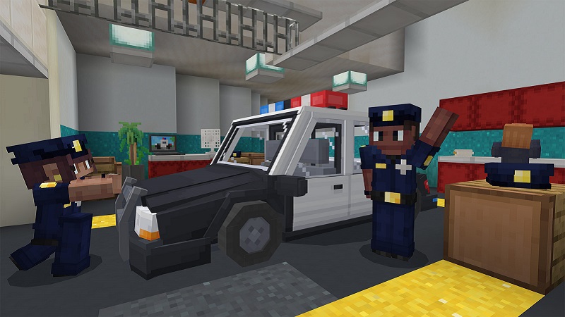 City Police Academy Screenshot #3