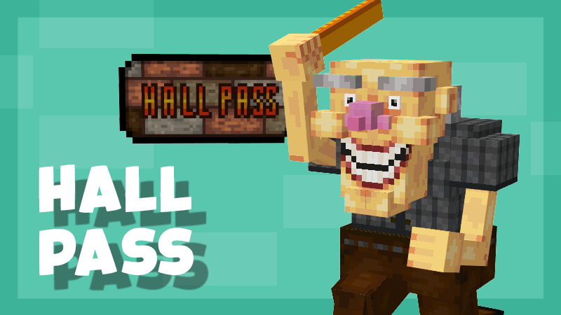 Hall Pass Key Art