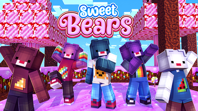 Sweet Bears Key Art