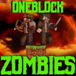 One Block Zombies Pack Icon