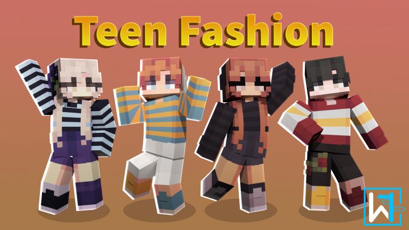 Teen Fashion Key Art