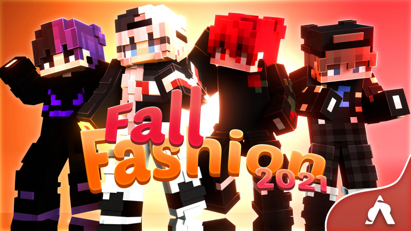 Fall Fashion 2021 Key Art