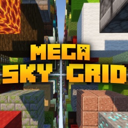 Mega Sky Grid Pack Icon