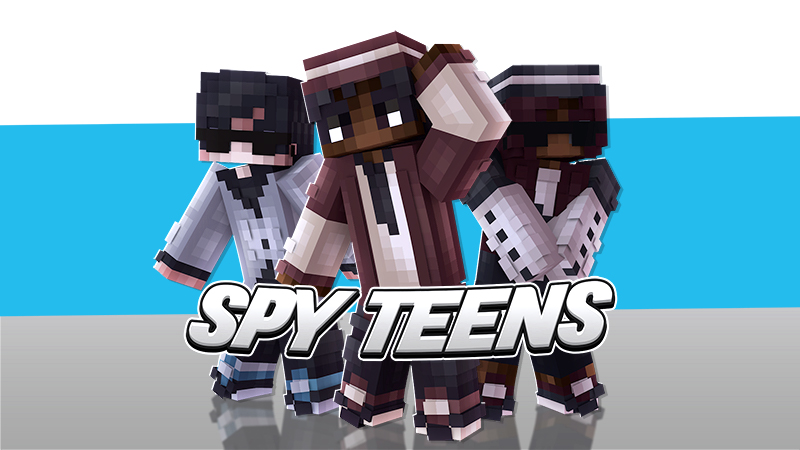 SPY Teens Key Art