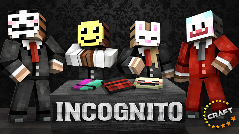 Incognito Key Art