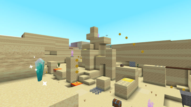 Blocky Adventures Screenshot #4