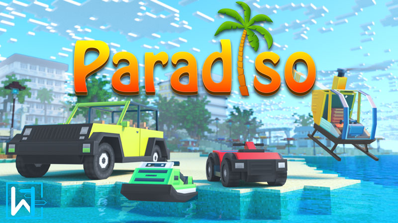 Paradiso Key Art