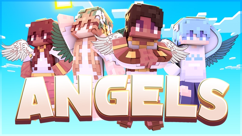 Angels Key Art