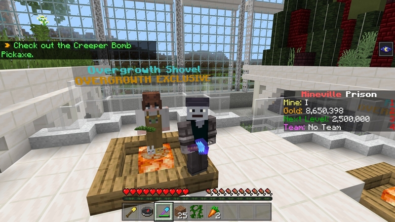Overgrowth Shovel Screenshot #1