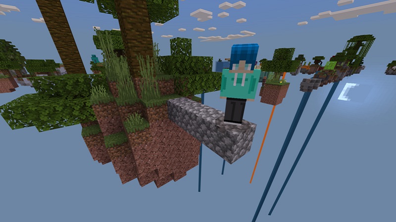 INFINITY SKYBLOCK! Screenshot #5