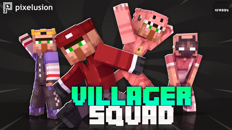 Villager Squad Key Art