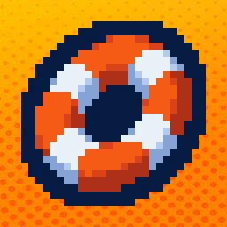 Sea Rescue Pack Icon