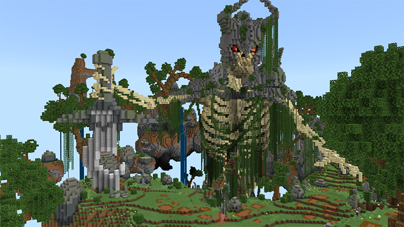 Sky Monster: Skeleton Soldier Screenshot #2