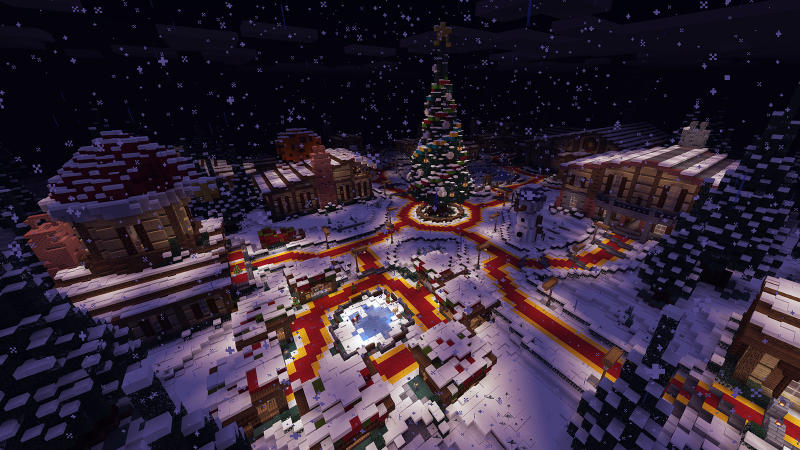 Elf Town: Toy Trouble - Screenshot