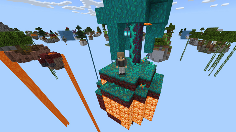 INFINITY SKYBLOCK! Screenshot #3