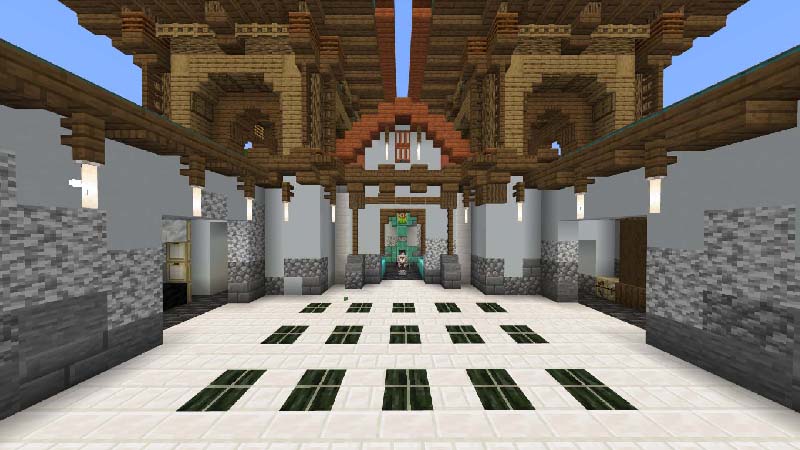 Boss Quest By Vatonage Minecraft Marketplace Map Minecraft Marketplace