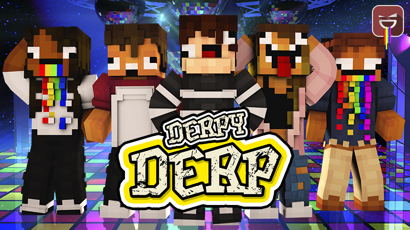 Derpy Derp Key Art