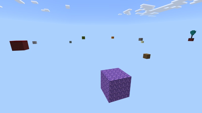 Cube Skyblock by Fall Studios