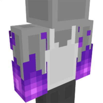Ender Flames on the Minecraft Marketplace by Metallurgy Blockworks Ender Flames on the Minecraft Marketplace by Metallurgy Blockworks